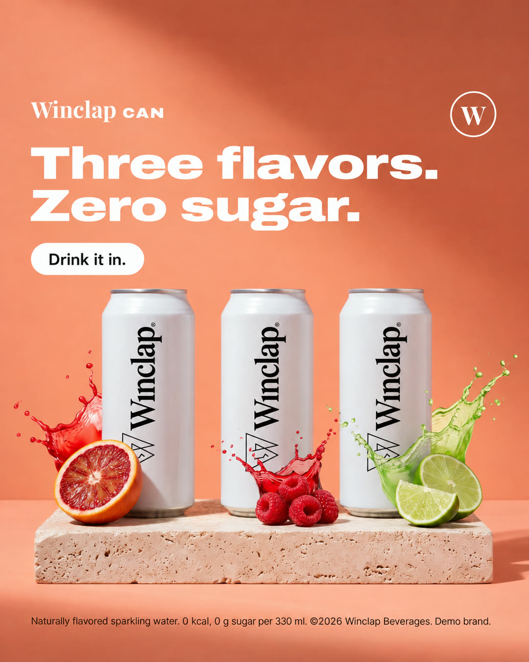 Winclap Can ad adapted to Meta 4:5 by PixFit